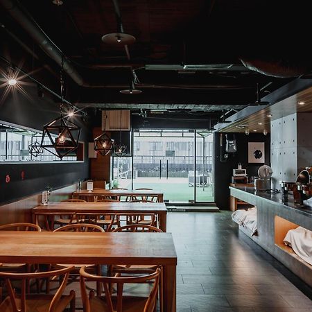 Hub Hotel Kaohsiung Yawan Branch Zewnętrze zdjęcie