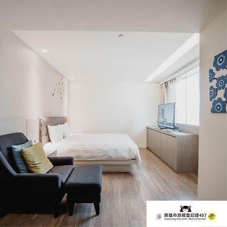 Hub Hotel Kaohsiung Yawan Branch Zewnętrze zdjęcie