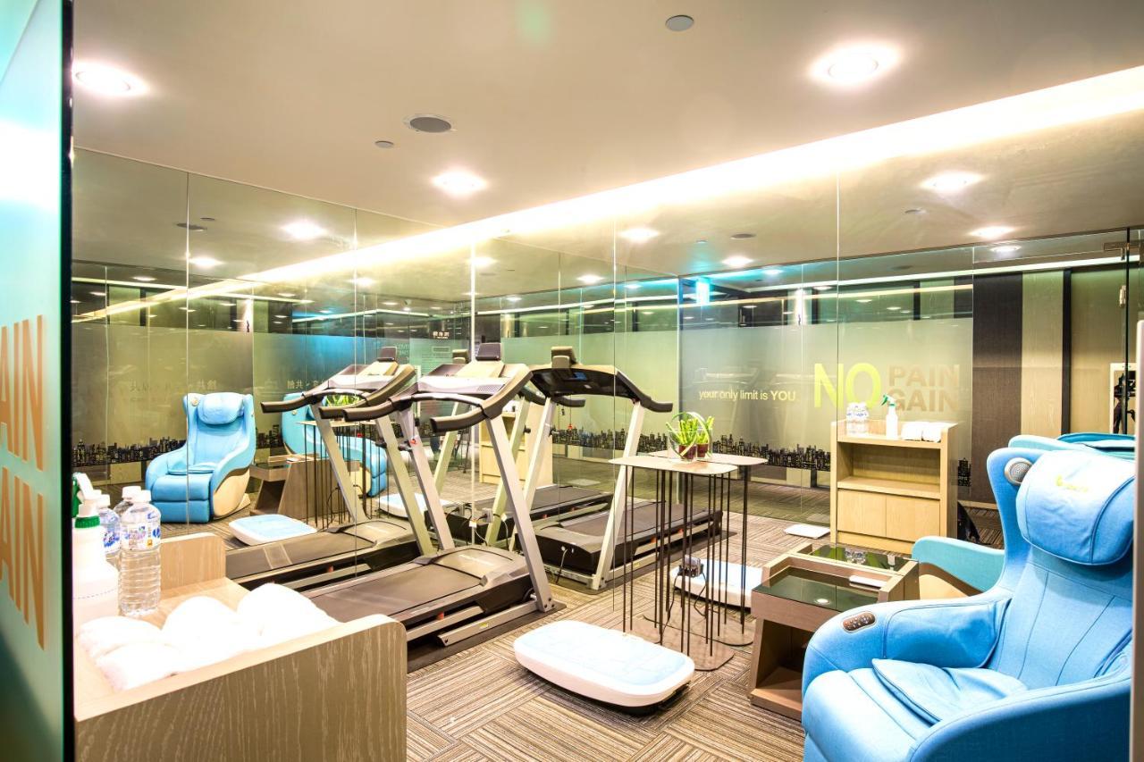 Hub Hotel Kaohsiung Yawan Branch Zewnętrze zdjęcie
