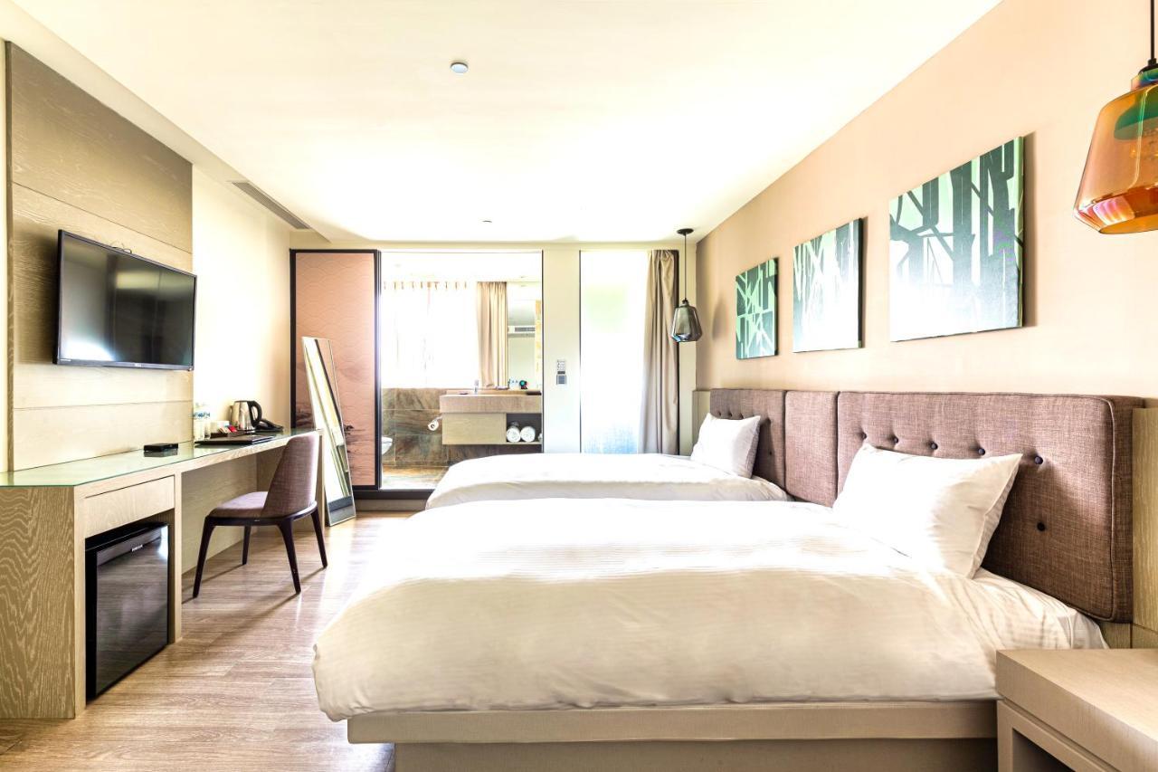 Hub Hotel Kaohsiung Yawan Branch Zewnętrze zdjęcie