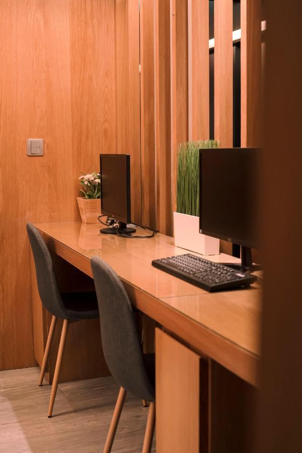 Hub Hotel Kaohsiung Yawan Branch Zewnętrze zdjęcie