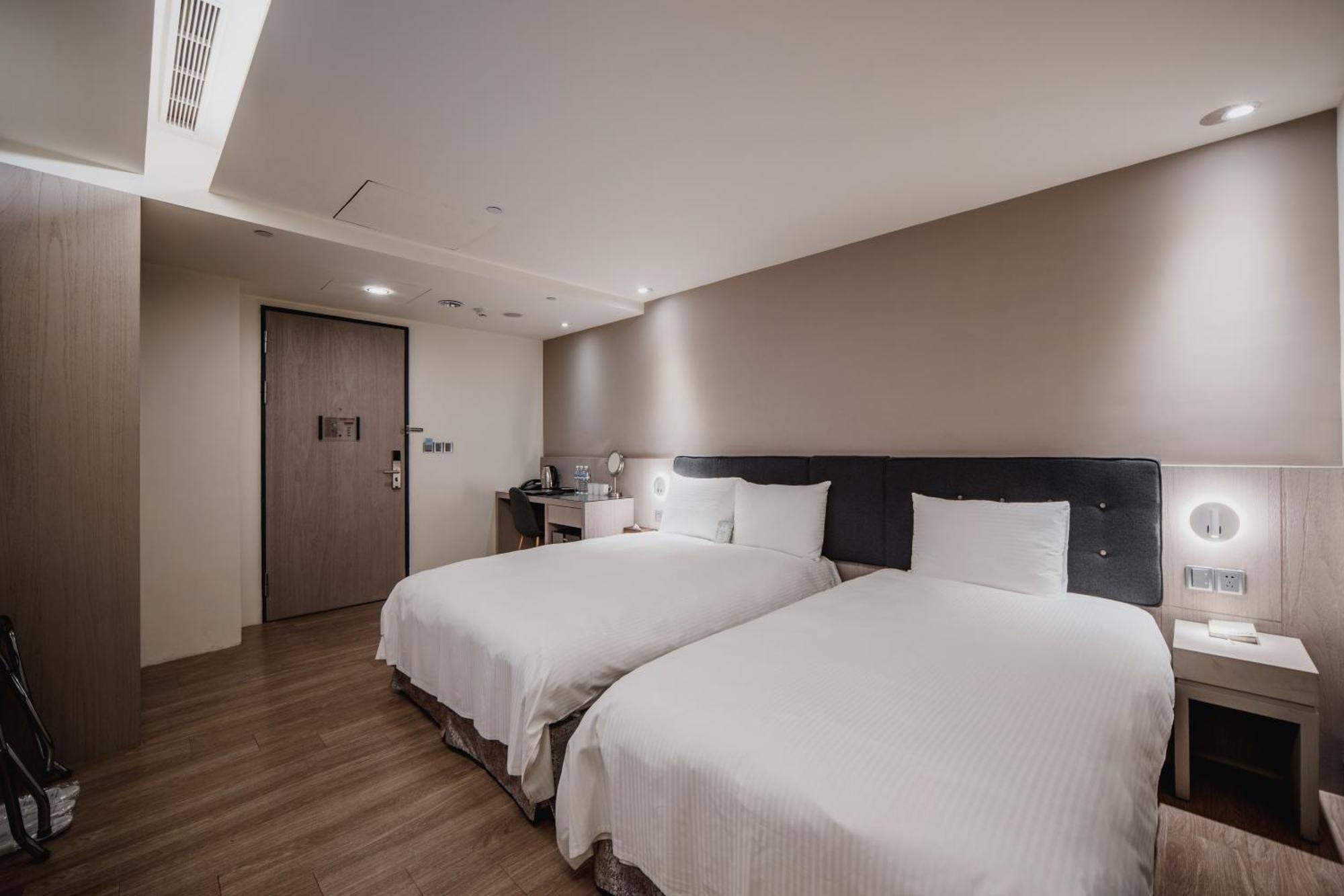 Hub Hotel Kaohsiung Yawan Branch Zewnętrze zdjęcie