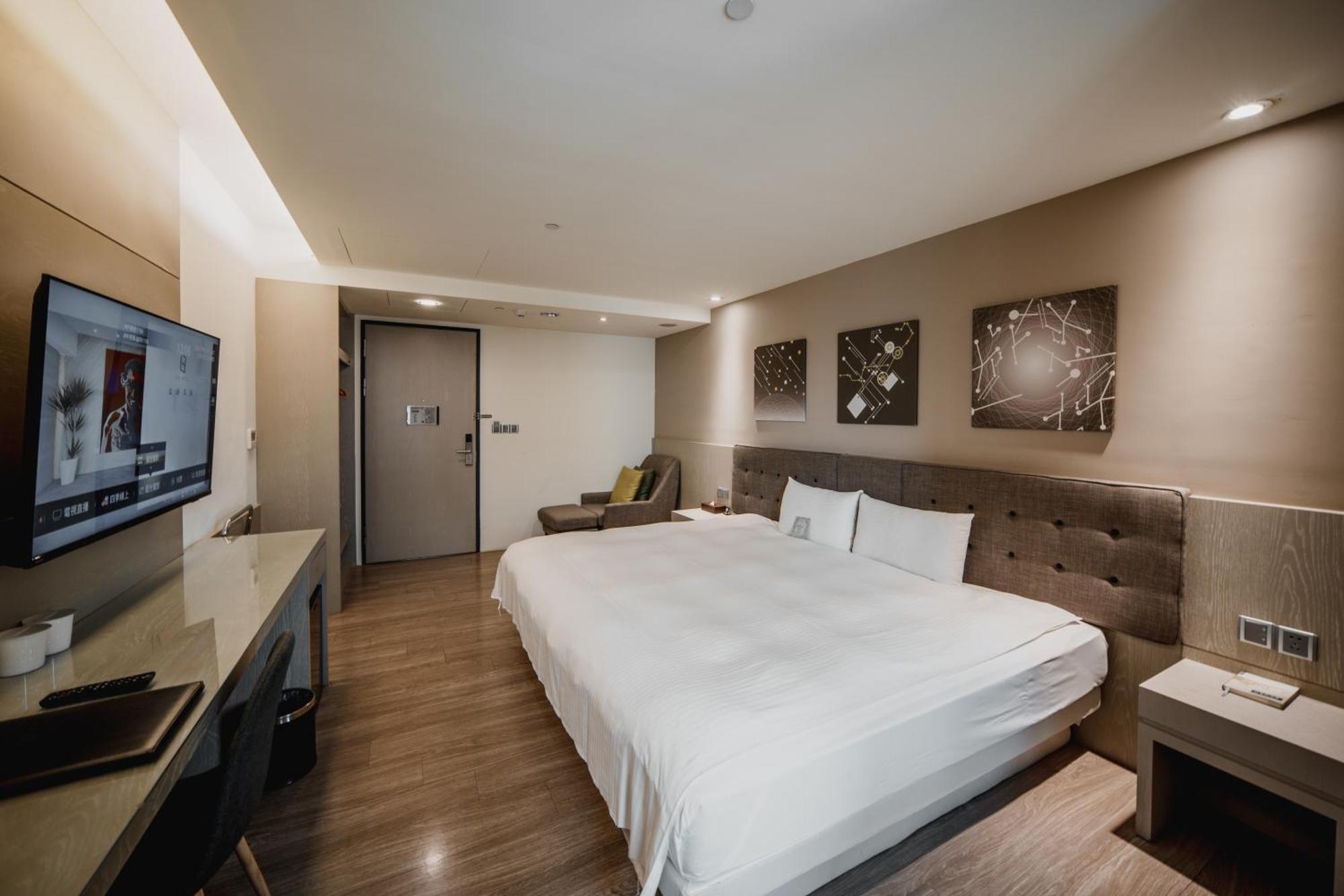 Hub Hotel Kaohsiung Yawan Branch Zewnętrze zdjęcie