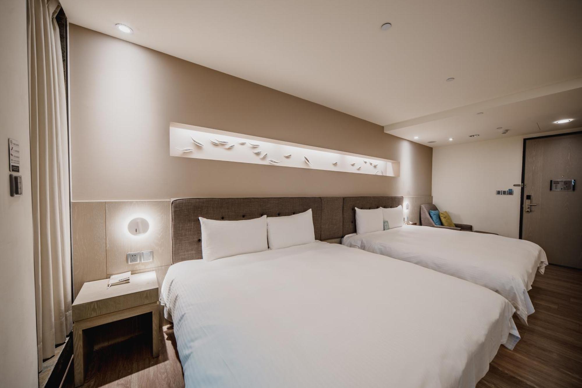 Hub Hotel Kaohsiung Yawan Branch Zewnętrze zdjęcie