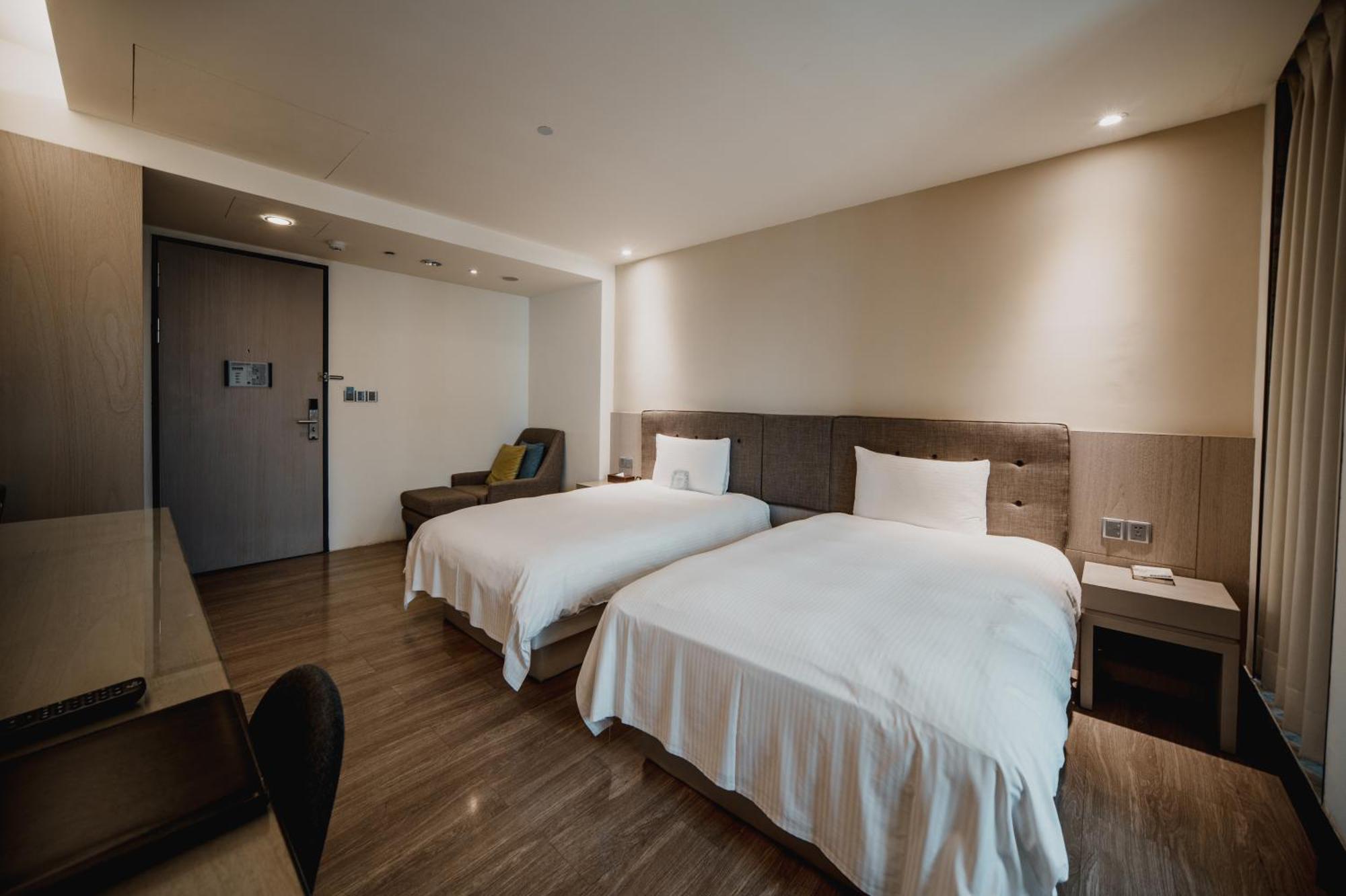 Hub Hotel Kaohsiung Yawan Branch Zewnętrze zdjęcie