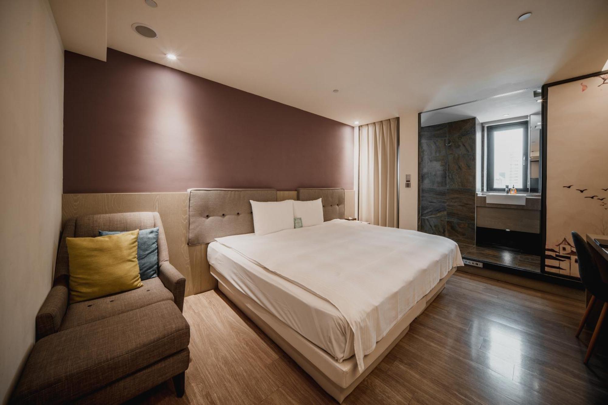 Hub Hotel Kaohsiung Yawan Branch Zewnętrze zdjęcie