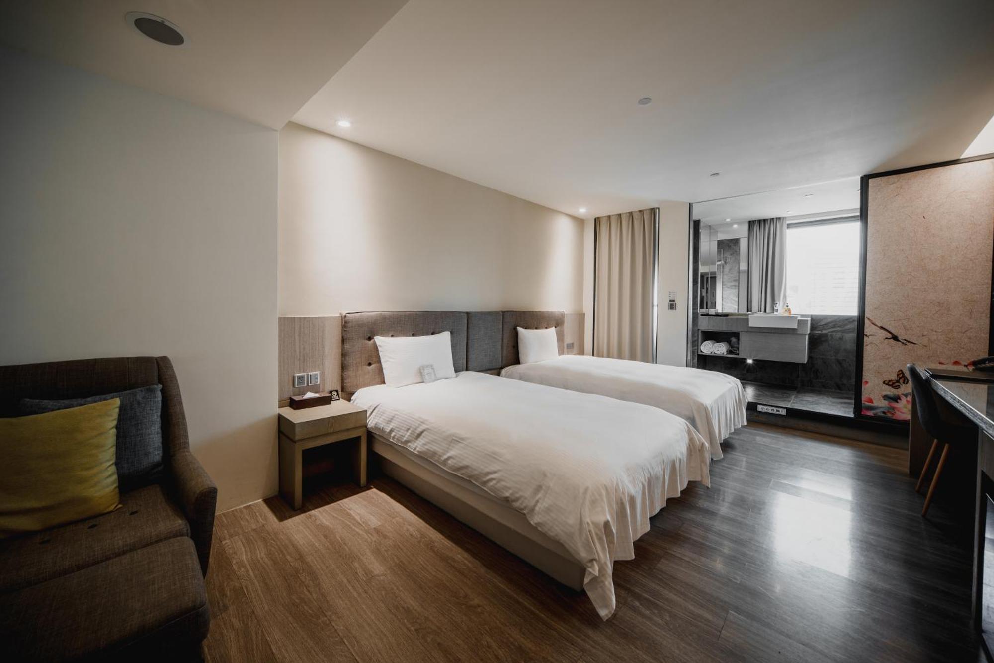 Hub Hotel Kaohsiung Yawan Branch Zewnętrze zdjęcie