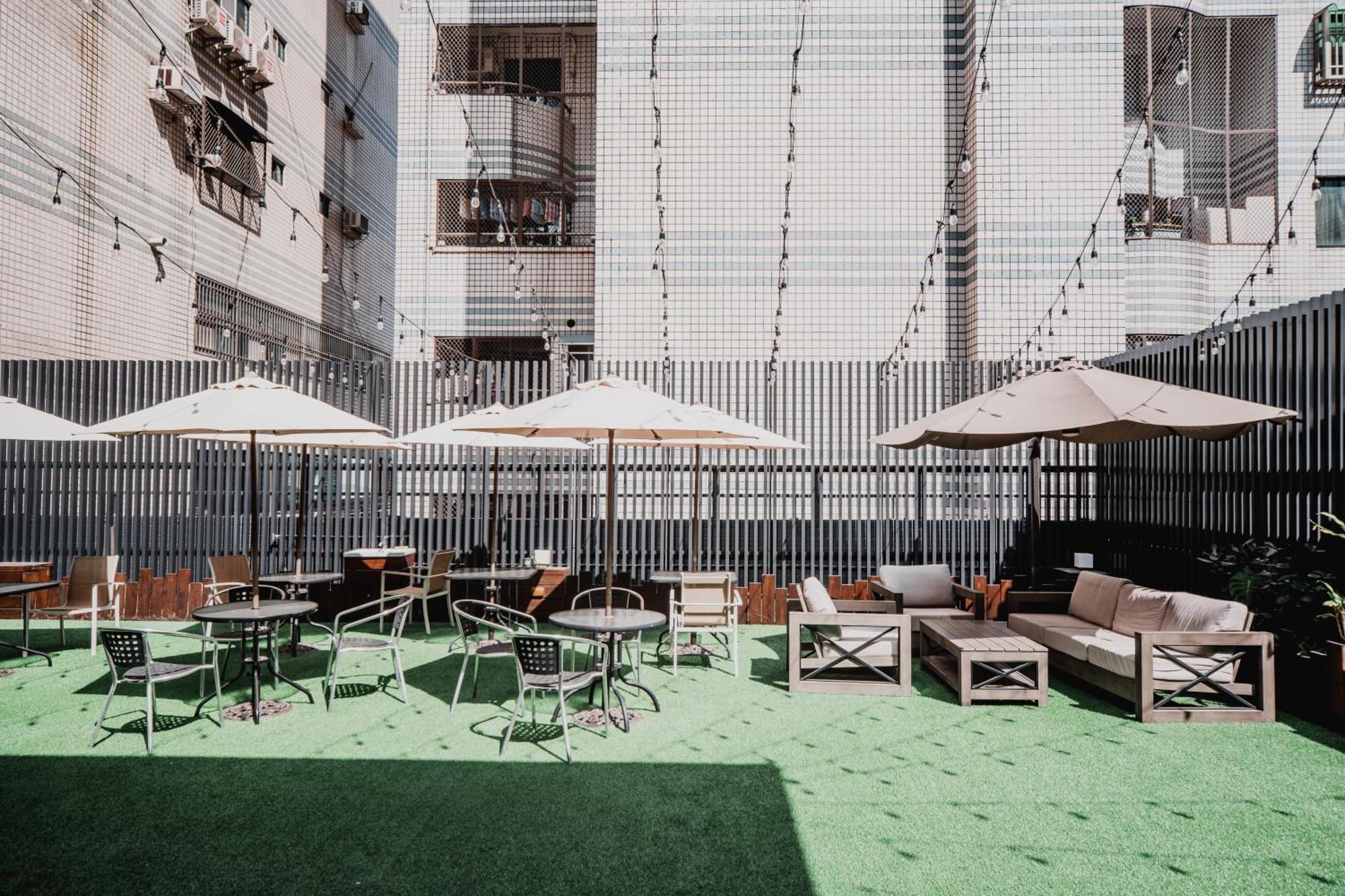 Hub Hotel Kaohsiung Yawan Branch Zewnętrze zdjęcie