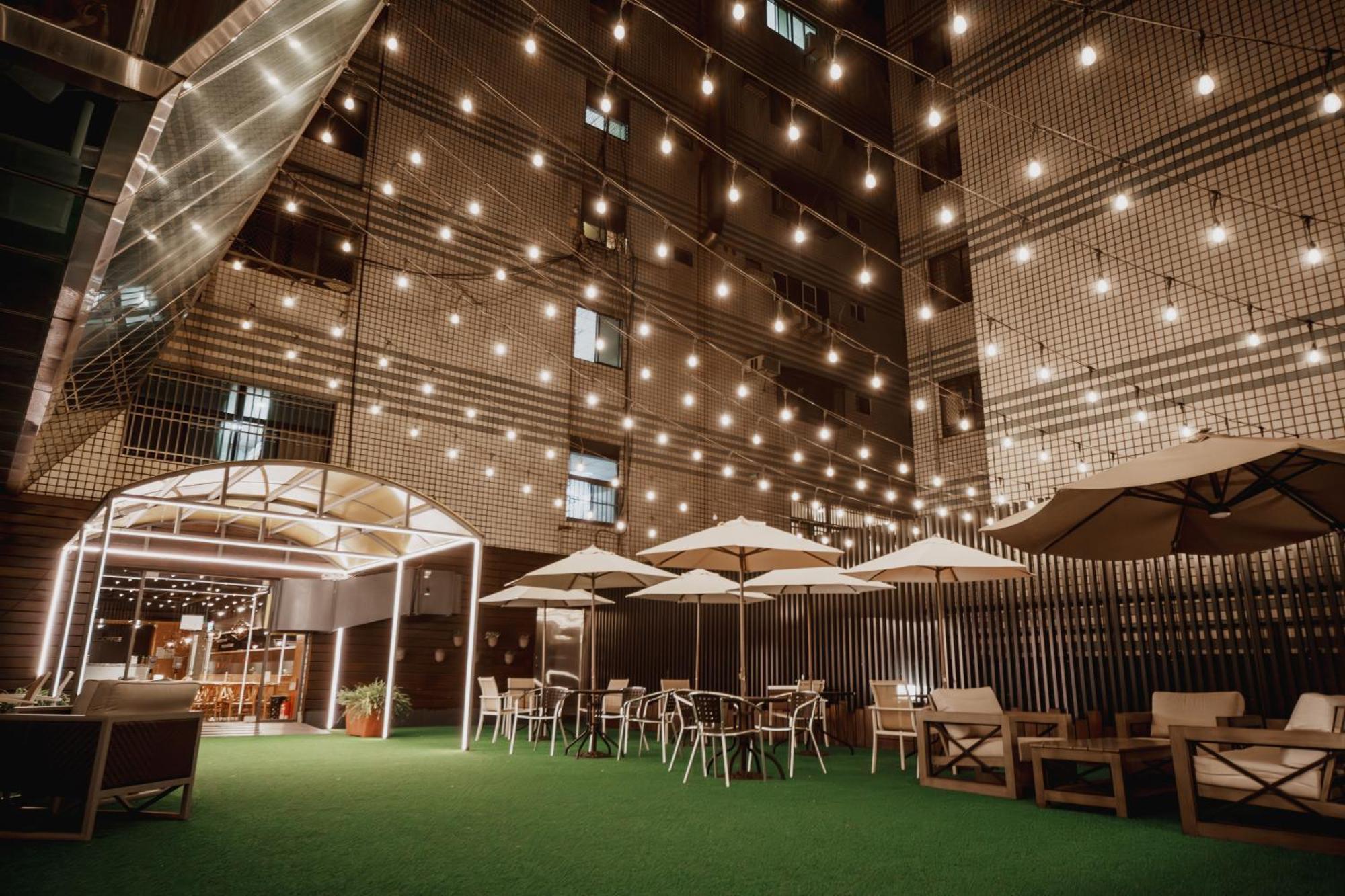 Hub Hotel Kaohsiung Yawan Branch Zewnętrze zdjęcie