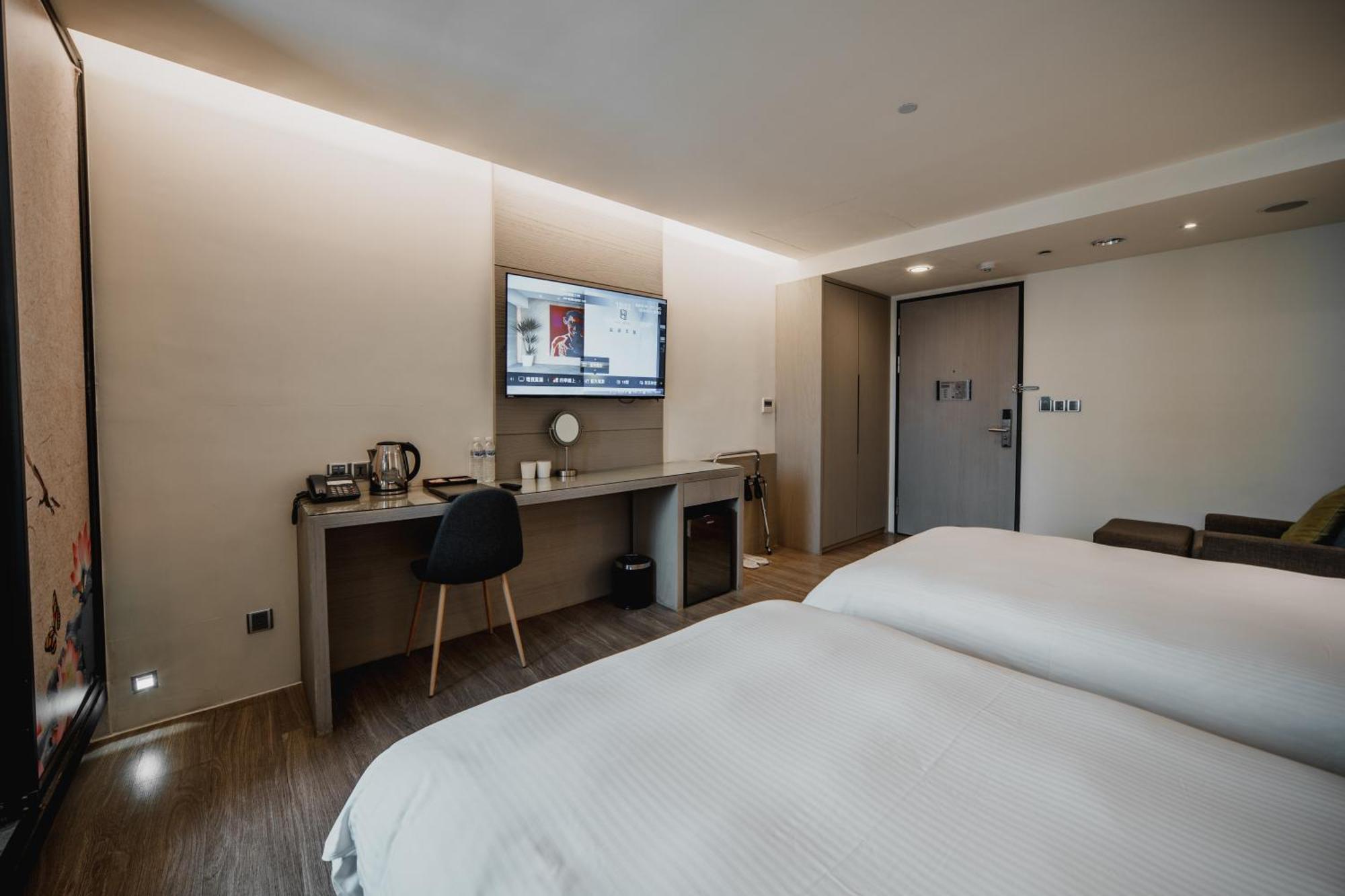 Hub Hotel Kaohsiung Yawan Branch Zewnętrze zdjęcie