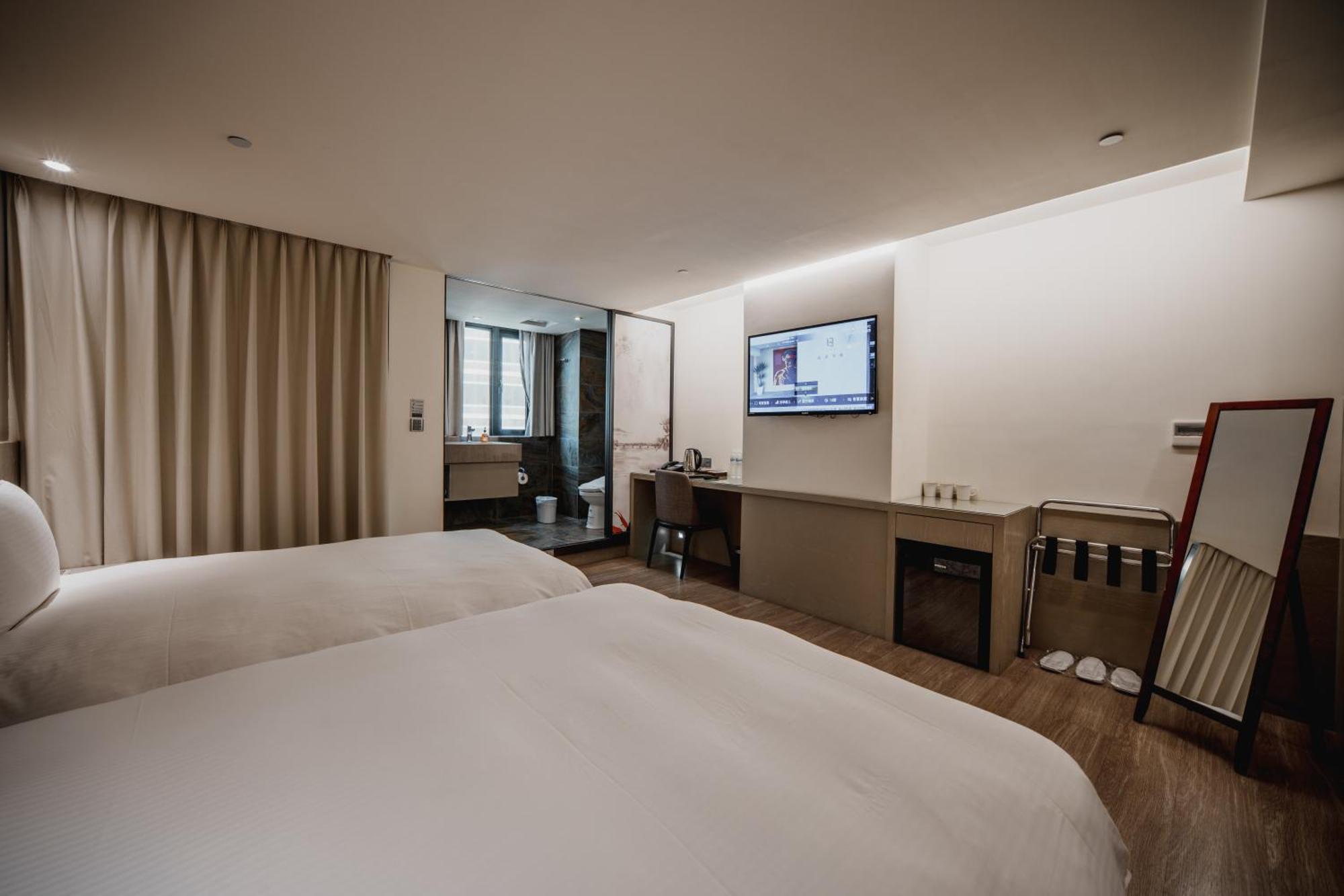 Hub Hotel Kaohsiung Yawan Branch Zewnętrze zdjęcie