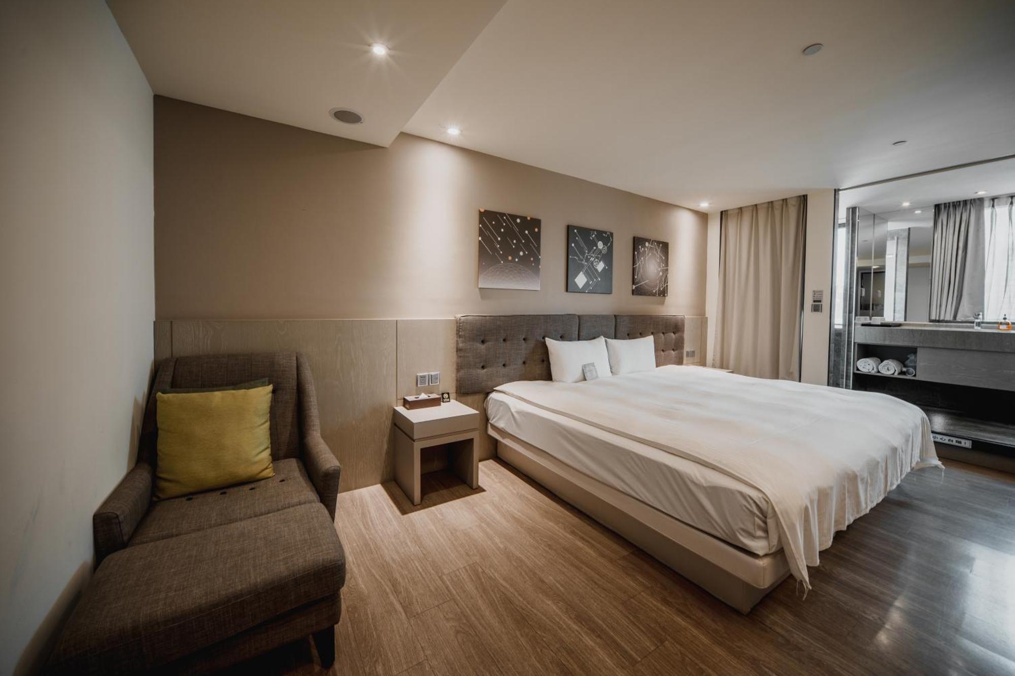 Hub Hotel Kaohsiung Yawan Branch Zewnętrze zdjęcie