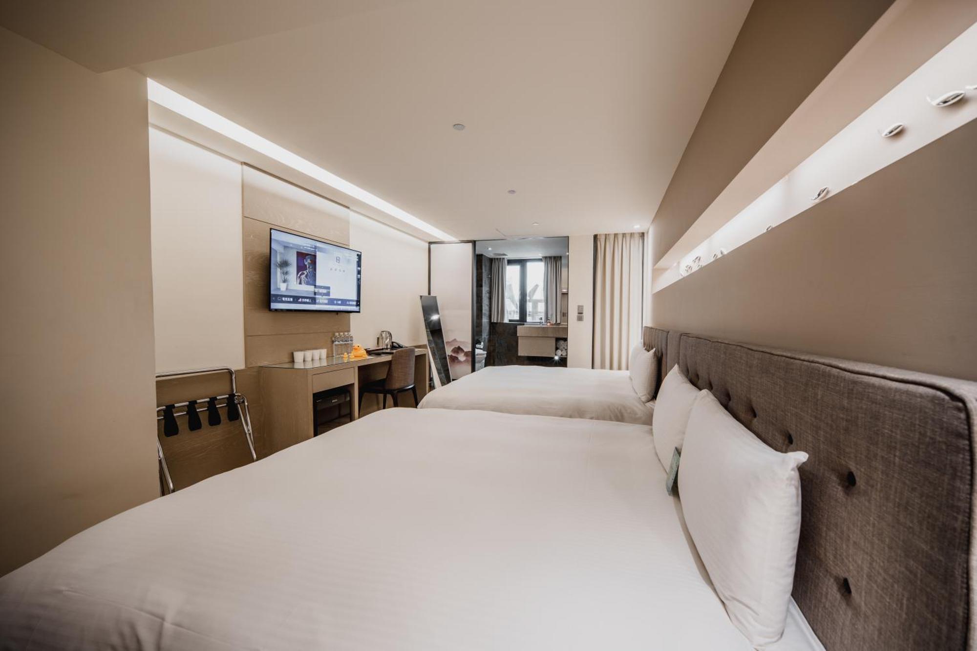 Hub Hotel Kaohsiung Yawan Branch Zewnętrze zdjęcie
