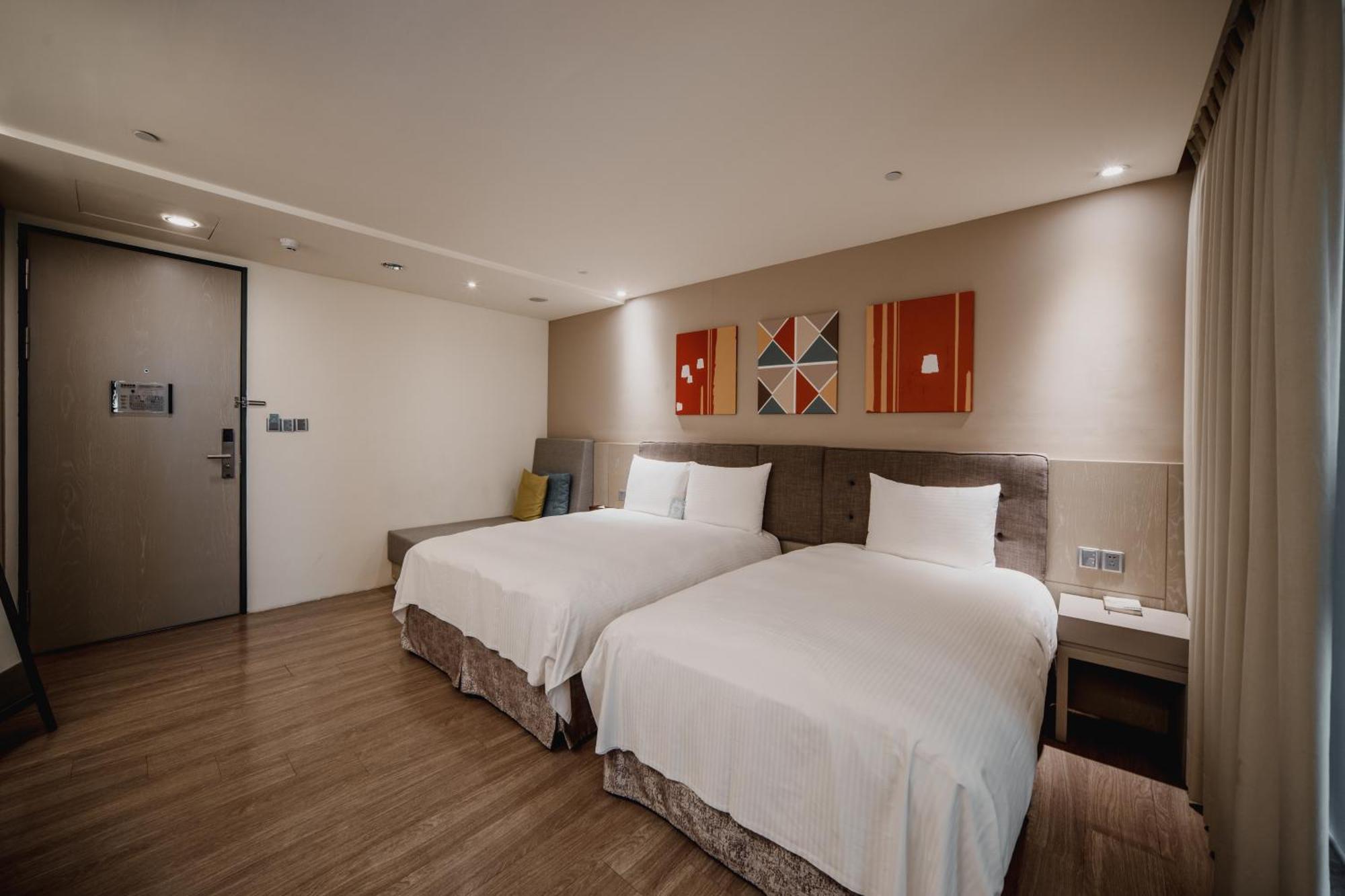 Hub Hotel Kaohsiung Yawan Branch Zewnętrze zdjęcie