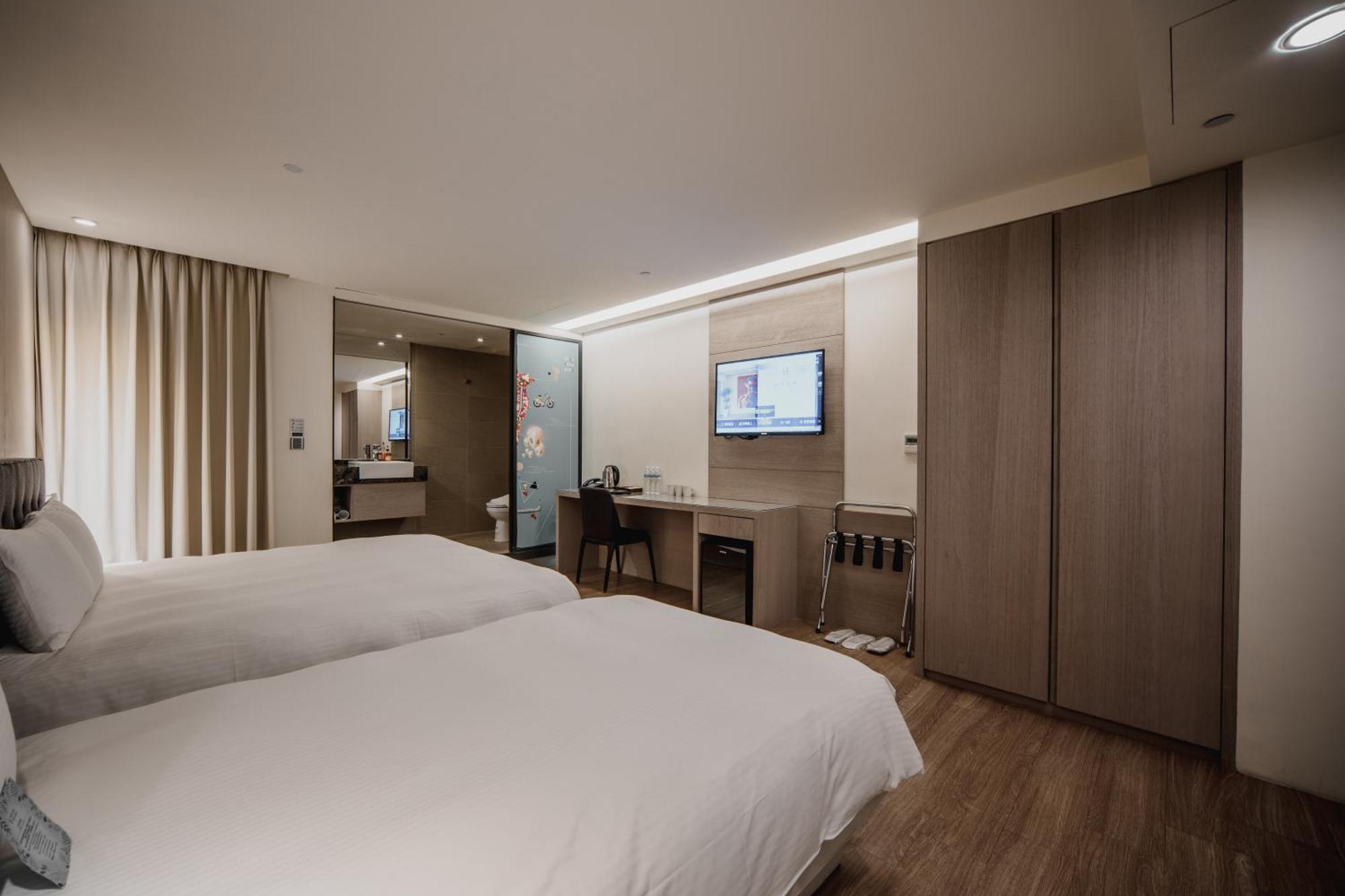 Hub Hotel Kaohsiung Yawan Branch Zewnętrze zdjęcie