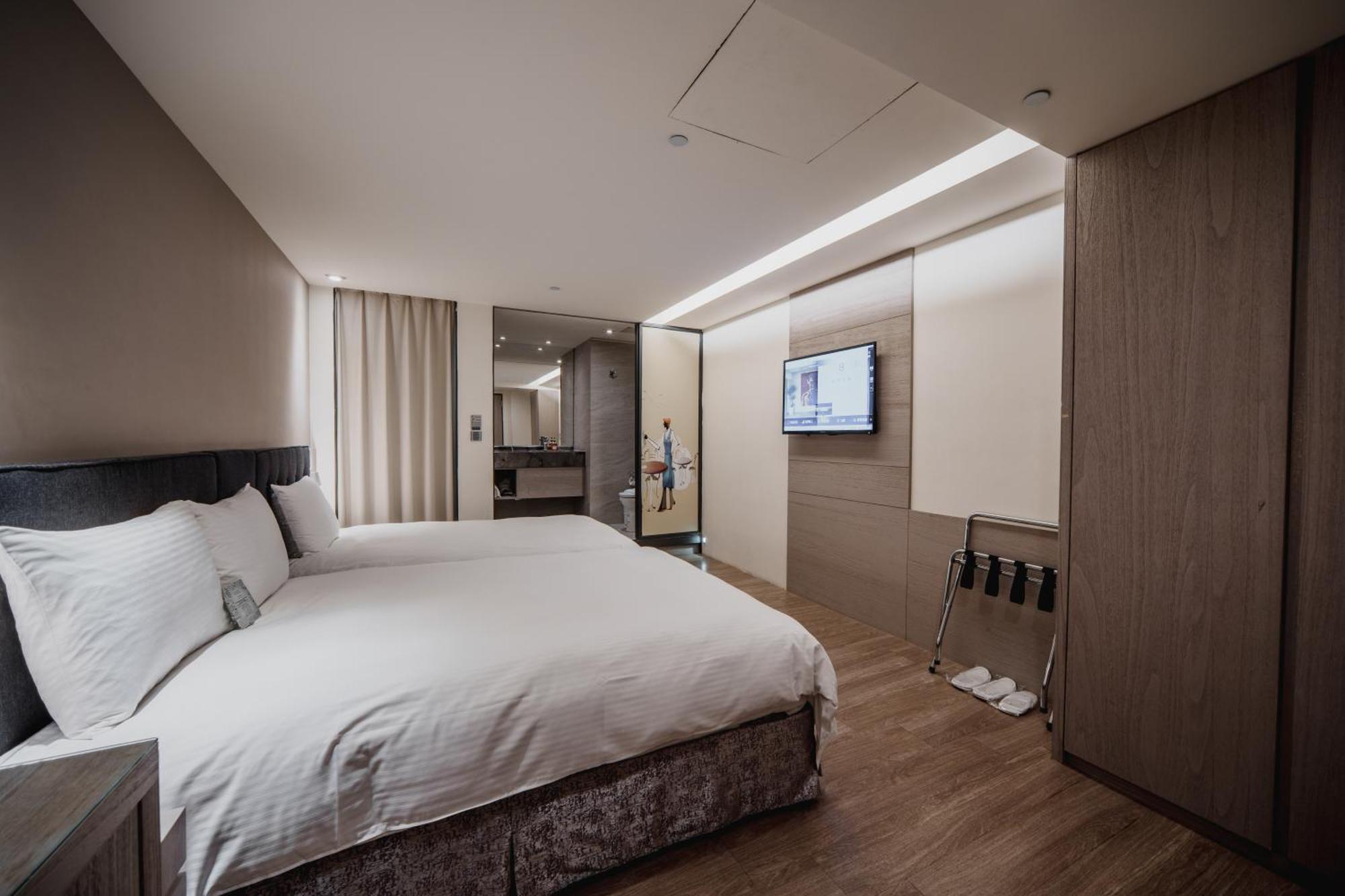 Hub Hotel Kaohsiung Yawan Branch Zewnętrze zdjęcie
