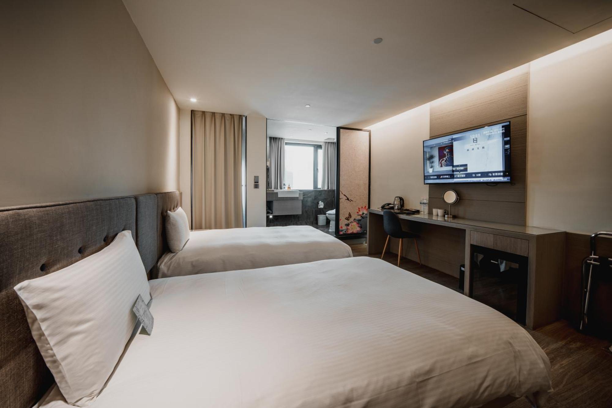 Hub Hotel Kaohsiung Yawan Branch Zewnętrze zdjęcie