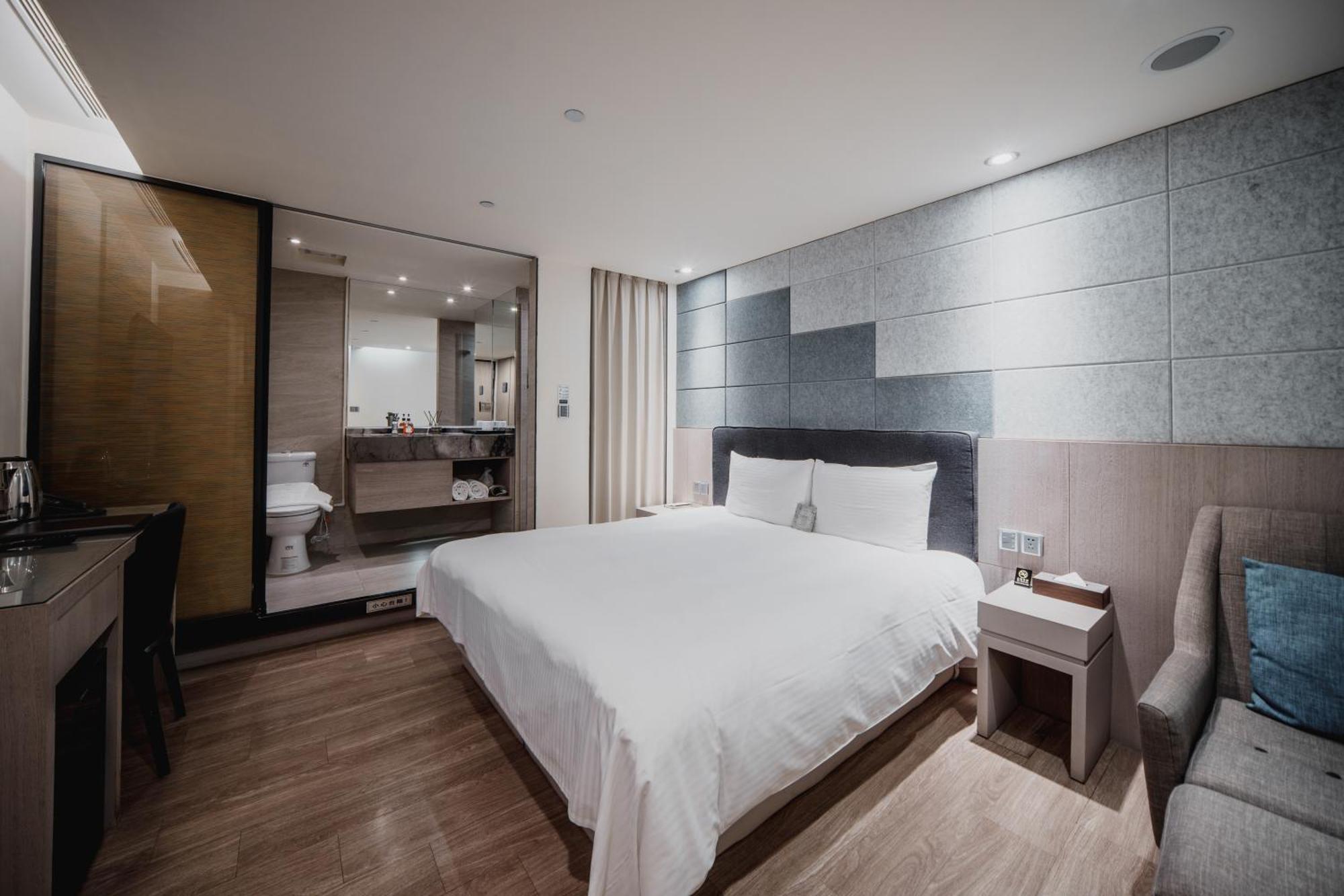 Hub Hotel Kaohsiung Yawan Branch Zewnętrze zdjęcie