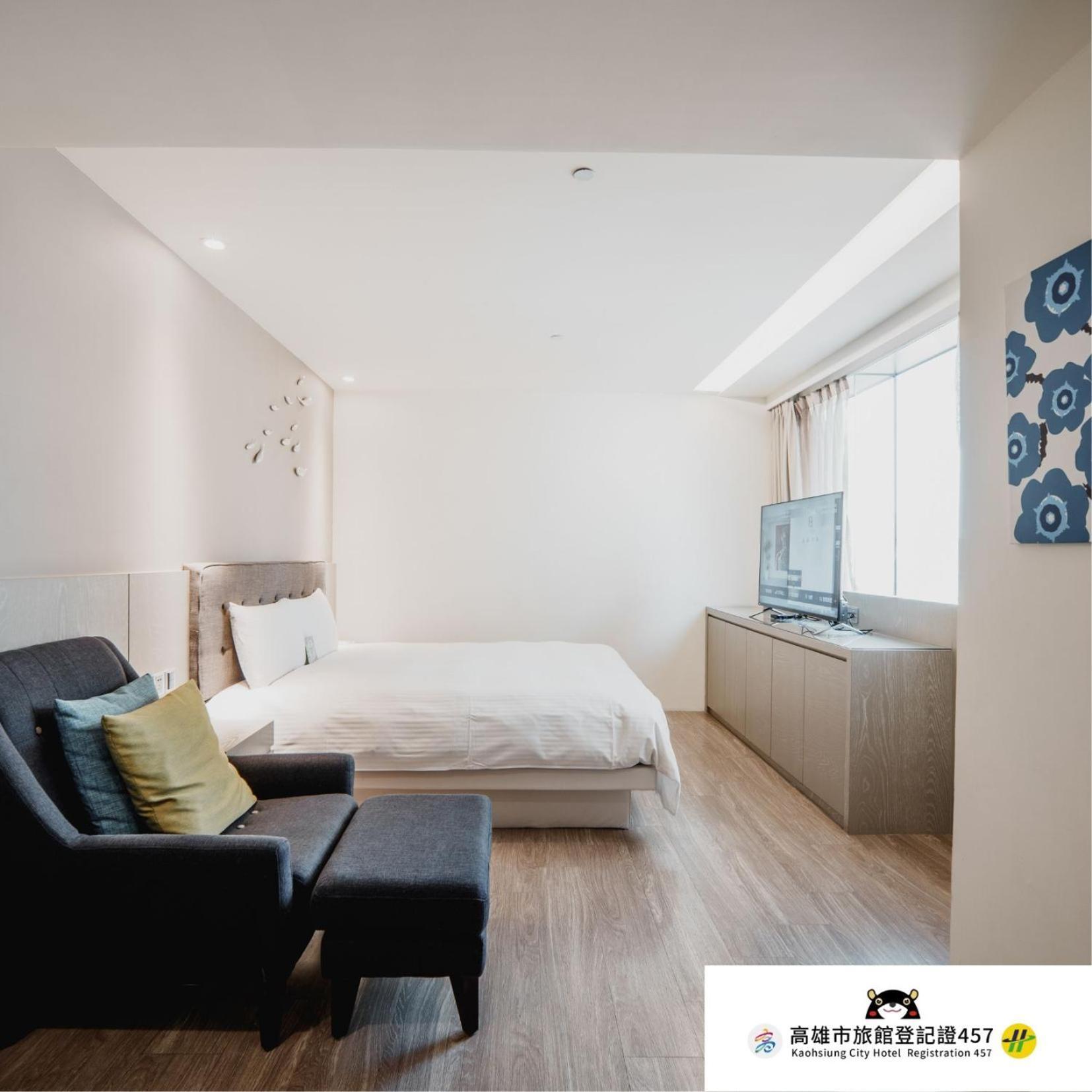 Hub Hotel Kaohsiung Yawan Branch Zewnętrze zdjęcie