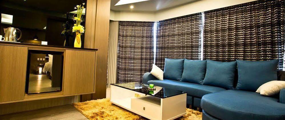 Hub Hotel Kaohsiung Yawan Branch Zewnętrze zdjęcie