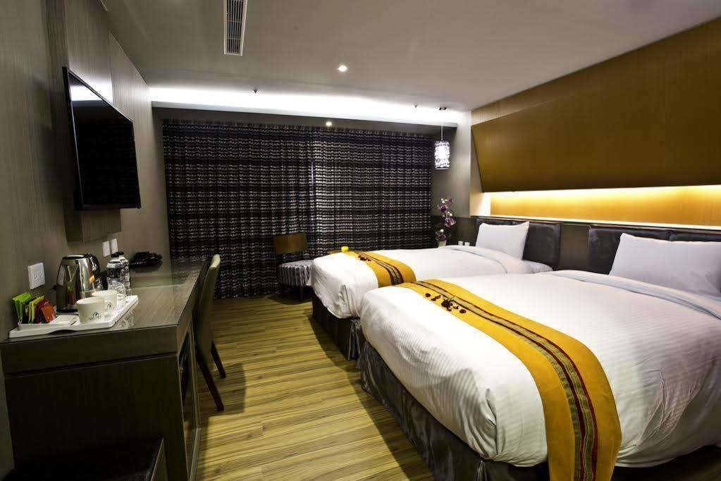 Hub Hotel Kaohsiung Yawan Branch Zewnętrze zdjęcie