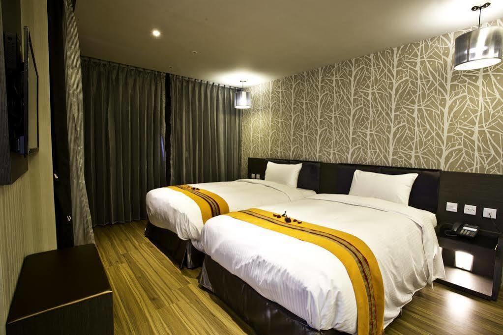 Hub Hotel Kaohsiung Yawan Branch Zewnętrze zdjęcie