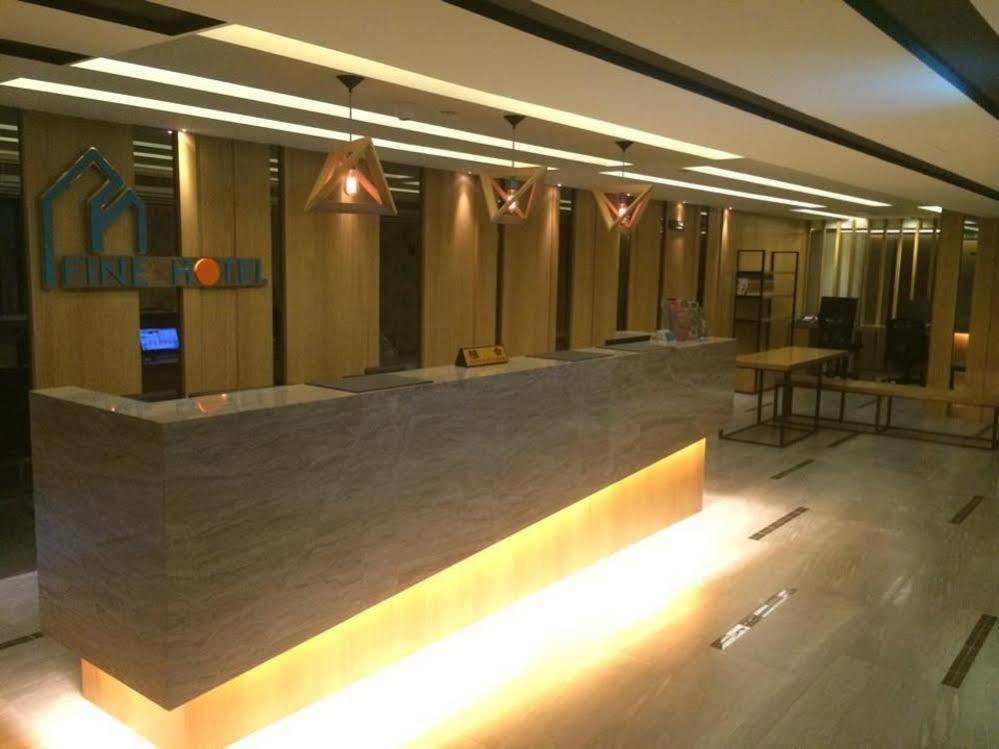 Hub Hotel Kaohsiung Yawan Branch Zewnętrze zdjęcie