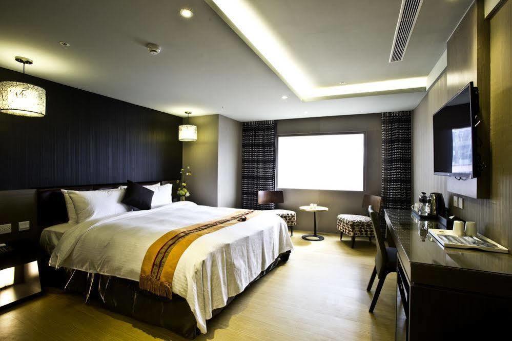 Hub Hotel Kaohsiung Yawan Branch Zewnętrze zdjęcie