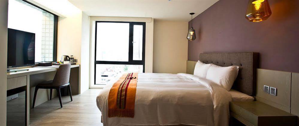 Hub Hotel Kaohsiung Yawan Branch Zewnętrze zdjęcie