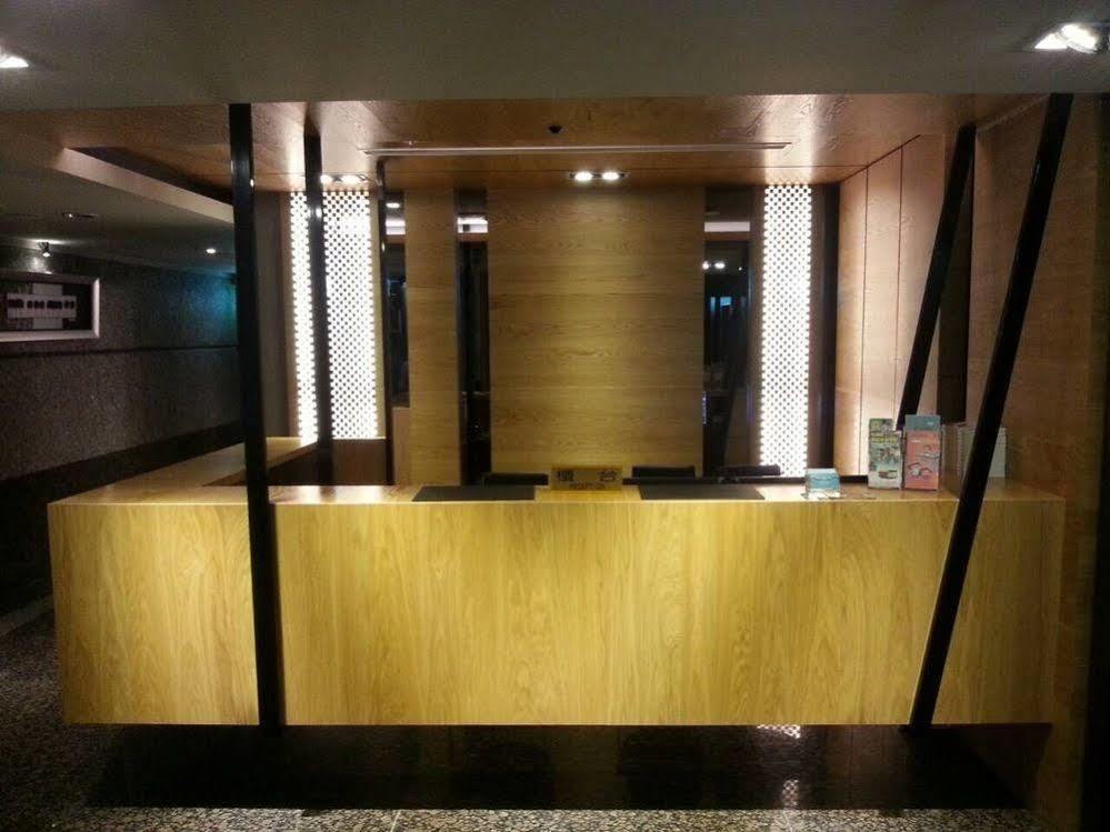 Hub Hotel Kaohsiung Yawan Branch Zewnętrze zdjęcie